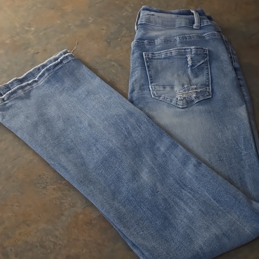 Womens Size 27 Blue Jeans